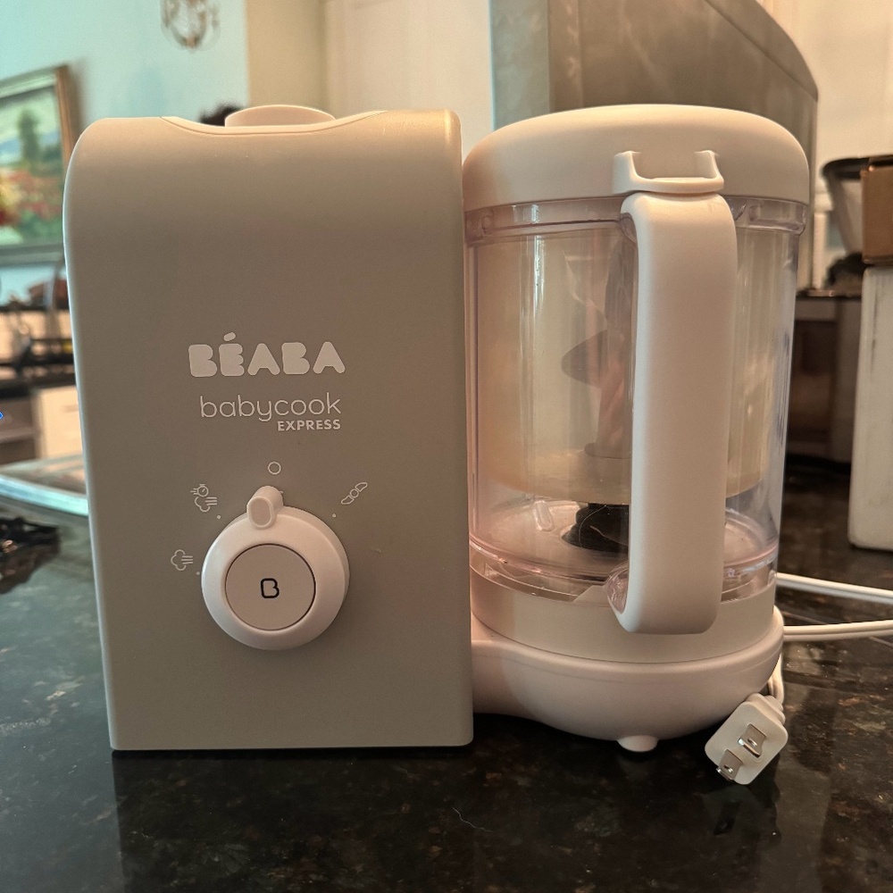 Babycook Express Baby Food Maker